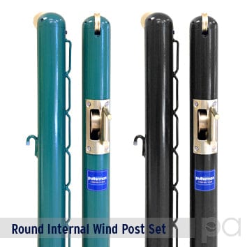 Putterman 3” Round Internal Wind Post Set PROP3