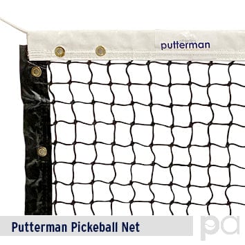 Putterman Pickleball Net PRO1223