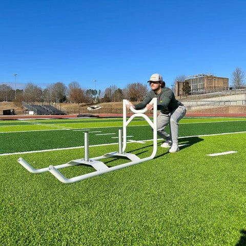 Rae Crowther Football Dragon Slayer Conditioning Sled DRS1