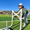 Image of Rae Crowther Football Dragon Slayer Conditioning Sled DRS1