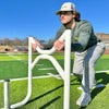Image of Rae Crowther Football Dragon Slayer Conditioning Sled DRS1