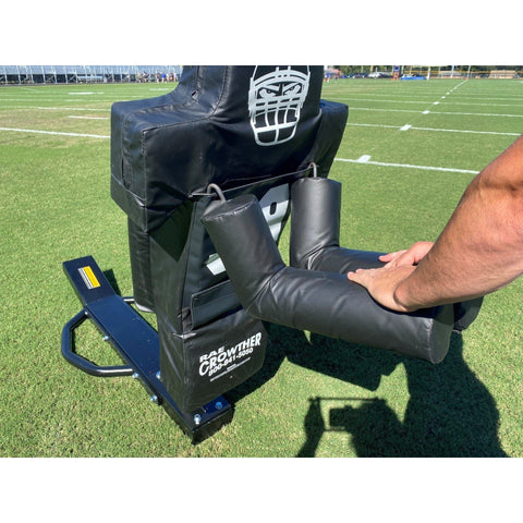 Rae Crowther Football Fight’n Trainer Pass Rush Sled FTPU