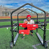 Image of Rae Crowther Football Tackle Breaker Sled w/ Wheel Kit TBSV100