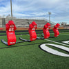 Image of Rae Crowther JV Regular S-Advantage Football Sled