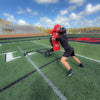 Image of Rae Crowther Power Bow Football Sled