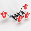 Image of Rogers Athletic LEV with Second Level Football Blocking Sleds