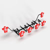 Image of Rogers Athletic LEV with Second Level Football Blocking Sleds