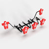 Image of Rogers Athletic LEV with Second Level Football Blocking Sleds