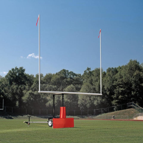 Rogers Stadium Pro Portable Goal Post – 23’4″ CROSSBAR