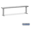 Image of Salsbury Aluminum Locker Bench