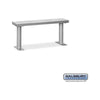 Image of Salsbury Aluminum Locker Bench