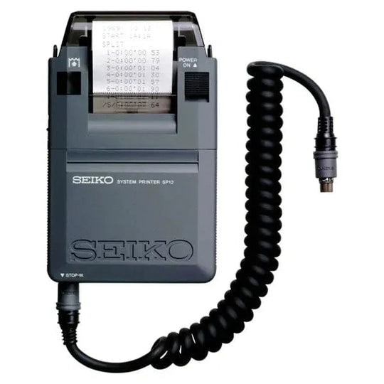 Seiko SP12 - Printer