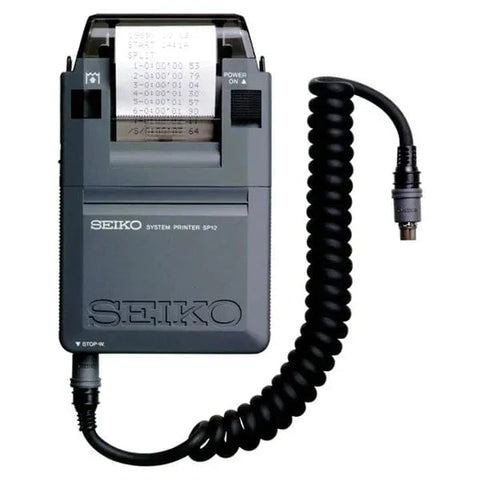 Seiko SP12 - Printer