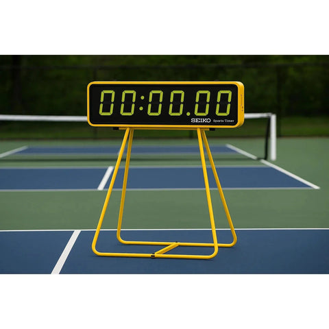 Seiko ST-306: Magnetic Rotary Bar Sport Timer w/ Stand