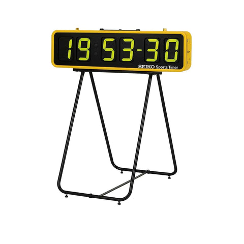 Seiko ST-306: Magnetic Rotary Bar Sport Timer w/ Stand