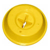 Image of Soft Touch Set Of 14” Spike Down Base Covers W/ Double First Base And Mounting System S14DBL-SET