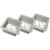 Image of Soft Touch Set Of 3 14” Premium Base Covers W/ Ground Mounts And Plugs Y1400