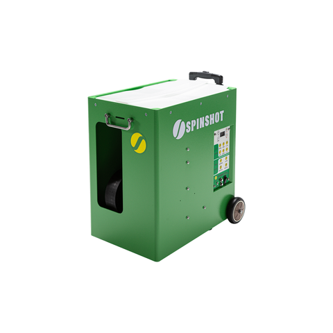 Spinshot Plus-2 Tennis Ball Machine