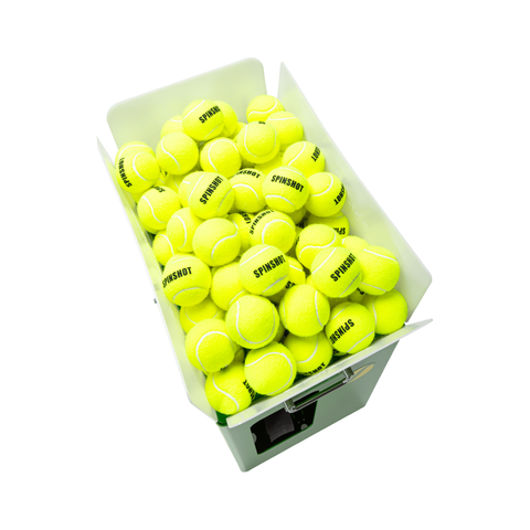 Spinshot Plus-2 Tennis Ball Machine