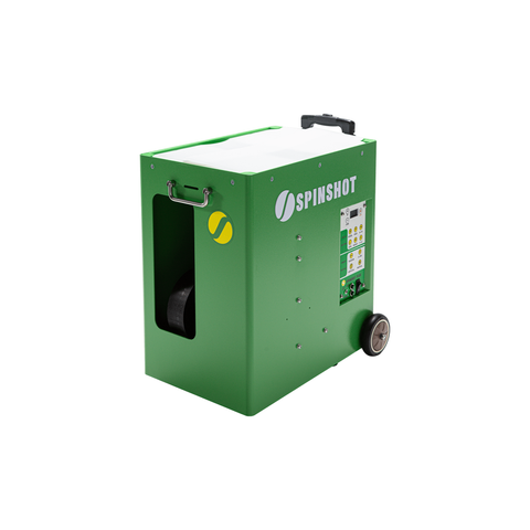 Spinshot Plus Tennis Ball Machine