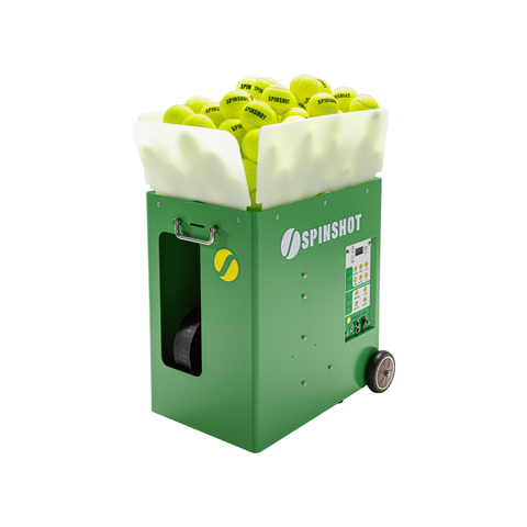 Spinshot Plus Tennis Ball Machine