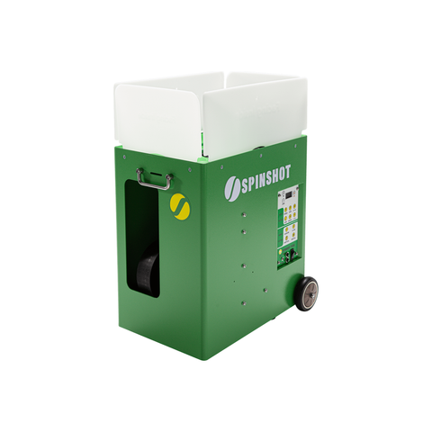 Spinshot Plus Tennis Ball Machine