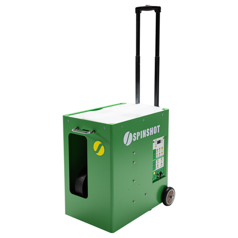 Spinshot Plus Tennis Ball Machine