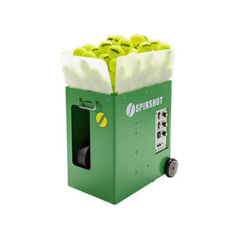 Spinshot Pro Tennis Ball Machine