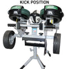 Image of Sports Attack Drop Attack Rugby Machine (DC Model)