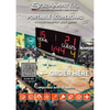 Image of Stramatel Multisport Indoor Tabletop Scoreboard (Battery-Powered)