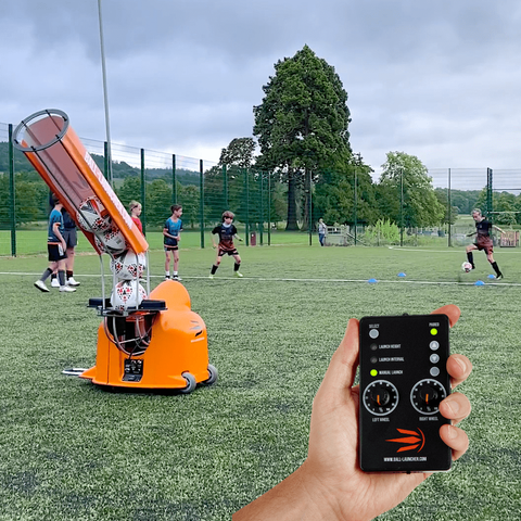 The Ball Launcher Trainer + Auto Ball Feeder + Speed Boost TRAINER PACKAGE 4