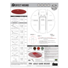 Image of The Perfect Mound Adult Professional Baseball Portable Pitching Mound