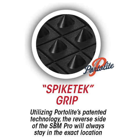 The Perfect Mound Defender Series Softball Mat Pro SBMPRO