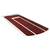 Image of The Perfect Mound Defender Series Softball Mat SBM (11' x 4')