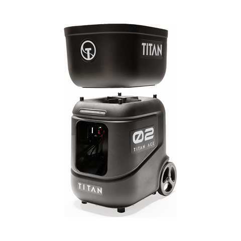 Titan ACE Tennis Ball Machine
