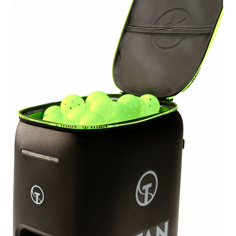 Titan ONE Pickleball Machine