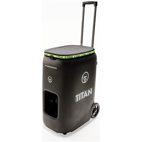 Titan ONE Pickleball Machine
