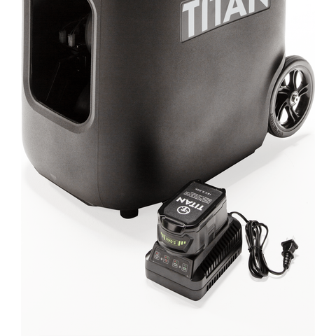 Titan ONE Pickleball Machine