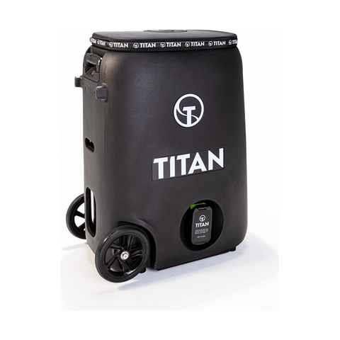 Titan ONE Tennis Ball Machine