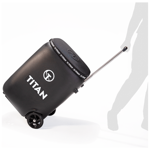 Titan ONE Tennis Ball Machine