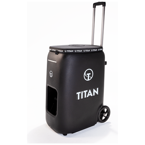 Titan ONE Tennis Ball Machine