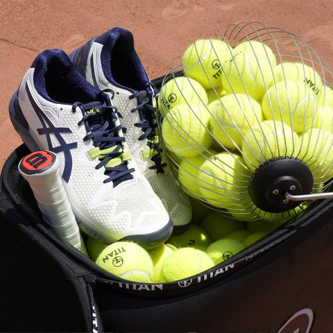 Titan Tennis Ball Machine