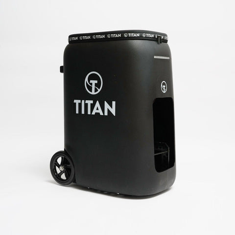 Titan Tennis Ball Machine