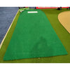 Image of True Pitch 1010 Regulation Bullpen Practice Pitching Mound 1010