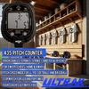Image of ULTRAK 435 Pitch Counter w/ Pitch Speed Tracker & 10 Memory Stopwatch