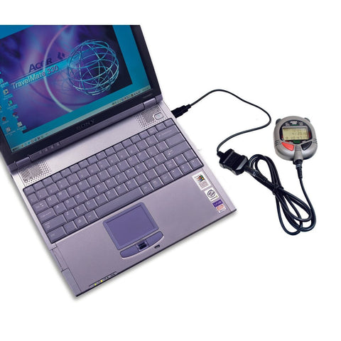 ULTRAK 499: Stopwatch With Printer