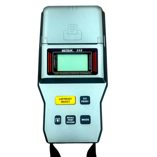 ULTRAK 598 - One Piece Stopwatch/Printer