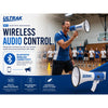 Image of ULTRAK MP-5 Bluetooth Megaphone