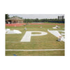 Image of US Specialty Coatings Football Field END ZONE LETTERS