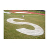 Image of US Specialty Coatings Football Field END ZONE LETTERS